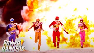 Rangers Charge  Power Rangers Dino Charge  Mini Movie  Action  Power Rangers [upl. by Fredericka]