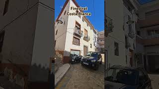 Finestrat Costa Blanca 19102024 путешествия travel costablanca finestrat [upl. by Nnoj]