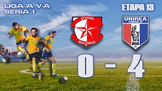 AS Steaua Bulgarus  AFC Unirea Jimbolia 04 Liga V Etapa 13 101124 4K60FPS [upl. by Notned]