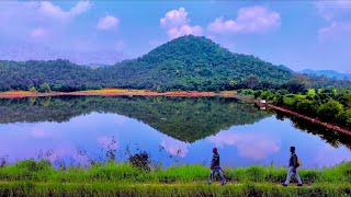 Jambughoda Wildlife Sanctuary Gujarat  Kada Dam  Zand Hanuman  Targol Lake [upl. by Nolan55]