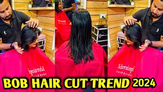 StepbyStep Bob Haircut Tutorial TheSonuSalon haircut hairstyle [upl. by Checani731]