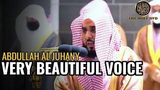 Quran Recitation By Abdullah Awad Al Juhany  Al Juhany  Al Juhani  Makkah  The holy dvd [upl. by Vijar]