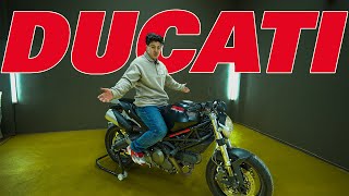 CIVIC SATILDI BAŞIMA BÜYÜK DERT ALDIM YENİ DUCATI 1Bölüm [upl. by Tolliver]