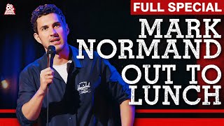 Mark Normand  Out To Lunch Full Comedy Special [upl. by Pratte]