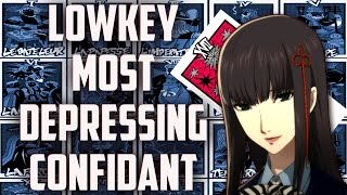 THE CONFIDANTS  Hifumi Togo Character and Confidant Discussion [upl. by Harutak]