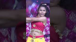 shorts  Mass Dance Performance for Attantode Ittantode Song dhee danceshow [upl. by Dehnel]