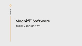 Magnifi 53 with connectivity features for Reddy Zoom Integration [upl. by Barbee]