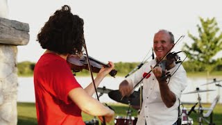 Fiddlers Despair  Natalie MacMaster amp Donnell Leahy ft Mary Frances [upl. by Peppel]