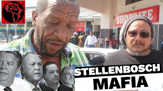 Stellenbosch Land thieves Western cape Mafia and equality for Coloureds [upl. by Adnahcal202]