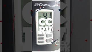 How to operate ￼ RVComfort Thermostat for AC amp Heating in under one minute ￼ [upl. by Lonier]