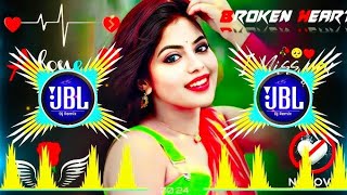 New Hindi Dj song  Best Hindi Old Dj Remix  Bollywood Nonstop New Hindi Dj song  Best Hindi Old [upl. by Amlus]