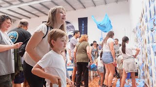 Colegio Perito Moreno El nivel inicial realizó la muestra institucional “Amar del Plata” [upl. by Cyna70]