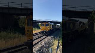 59003 6M50 Worcestershire Parkway 29 July 2024 [upl. by Akire]