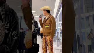 Whats your favorite kpop meme Part 5 🤣 streetinterview kpopmemes kpopfypシ shorts [upl. by Ahserkal]