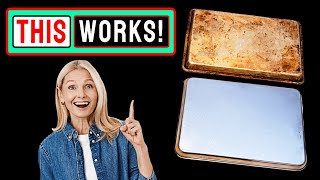 How To Clean Sheet Pans [upl. by Derby732]