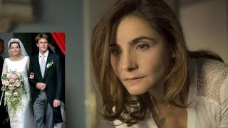 A 54 ans Clotilde Courau séparée de lhomme de sa vie [upl. by Iraam]