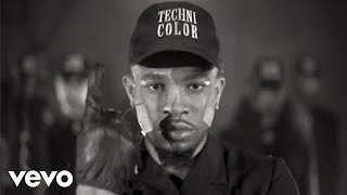 Elijah Blake  Technicolor Official Video [upl. by Carnay]