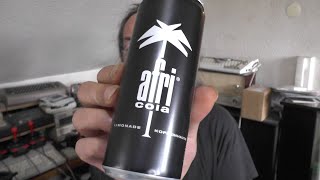 Exotic Drinks Afri Cola [upl. by Adohr]