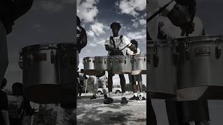 tenor drum solo quadquints 🩶 [upl. by Mages]