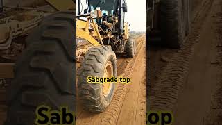 Grader worktreandingreelyuotub shortvideoautomobile song up61ghazipur post [upl. by Htabazile947]