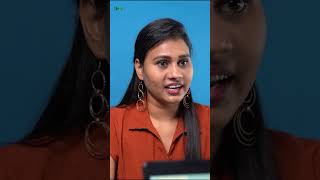 అమ్మాయి ని వేధించిన Interviewer  Short1  Think chey  Tamada media [upl. by Almira137]