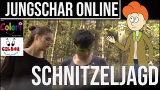 Online Schnitzeljagd  Jungschar Gilboa  Colori [upl. by Rawlinson622]