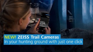 Introducing ZEISS Trail Cameras Secacam 5 amp 7 [upl. by Auhesoj704]