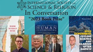 ISSR In Conversation  2023 Book Prize Winner Discussion [upl. by Elfstan213]