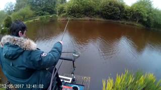 Lloyds Meadow Fishery  Review  Tips [upl. by Eedyak908]