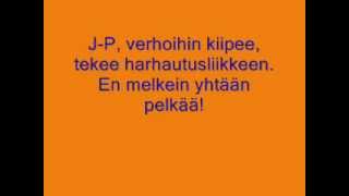 JaniPetteri  Jp Lyrics [upl. by Ashford]