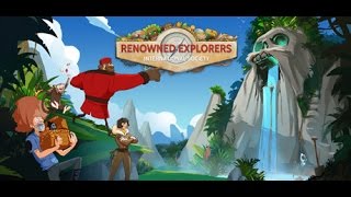 Renowned Explorers  International Society  Présentation et impressions [upl. by Araiet]