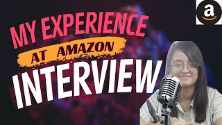 My Amazon Interview Experience for SDE Internship Summer Internship 2024  Full Process Explained [upl. by Aivyls893]