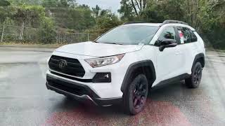 2021 TOYOTA RAV4 TRD OFFROAD [upl. by Hameean]