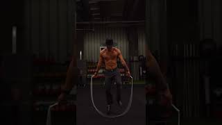 All black cowboy 🤠 viralshorts viral jumprope dancing [upl. by Christabelle155]