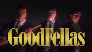 GOODFELLAS  MOVIE TRAILER REMAKE  GTA 5 [upl. by Rugen]