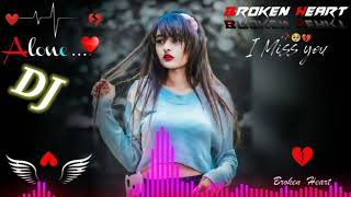 Itna💞 Bechain Hoke 💞Tumse 💞Mila song gana DJ Hindi Dj song New song 2024 song viral video [upl. by Abih311]