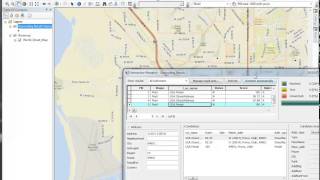 How to Geocode in ArcGIS [upl. by Yhtorod699]