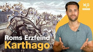 Karthago Hannibal und die Punischen Kriege [upl. by Knight]