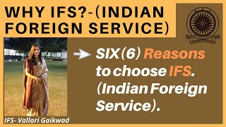 IFS OFFICER  LIFESTYLE  6 Reasons to choose IFS  IFS Officer perks and benefits [upl. by Kaslik]