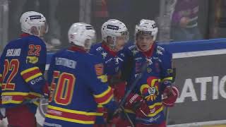 Maalikooste Jokerit  Hokki 21 Mestis 1122023 [upl. by Ailehpo]