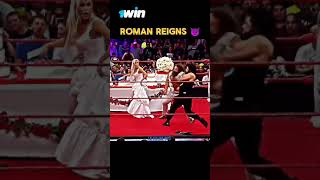 Roman reigns attitude me shrots romanreigns wwe foryou trinding [upl. by Boyt]