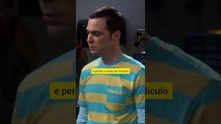 Sheldon com piolhos 🤣 the big bang theory trechosdeseries comedia shorts canaldeseries [upl. by Maon]