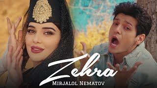 Mirjalol Nematov  Zehra Videoklip [upl. by Rodl848]