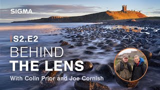 Behind the Lens with Colin Prior and Joe Cornish Series 2 episode 2 [upl. by Godred]