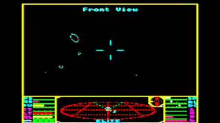 Elite  BBC Micro [upl. by Nedyaj]