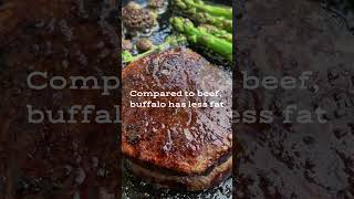 Premium Bison Steaks Roasts amp Ribs [upl. by Elbert]