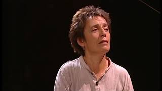 Video  Maria João Pires plays Schubert Impromptu D935 n1 [upl. by Josi967]