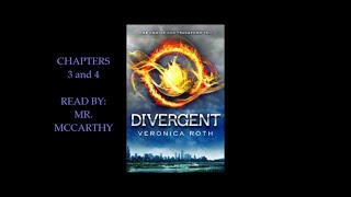 Divergent Audiobook Chapters 3 and 4 [upl. by Fernandes714]