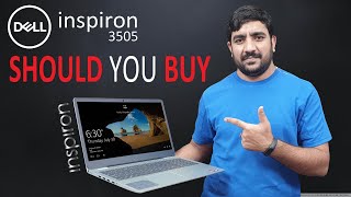 Dell Inspiron 3505 Ryzen 3 3250U Laptop  Should YOU Buy  Unboxing amp Review Hindi [upl. by Aikaz]