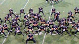 Euless Trinity Trojans and the HAKA [upl. by Haymo]